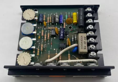 Dart Controls 125DV-C Speed Control Input120/240VAC Output 0-90/180 VDC 