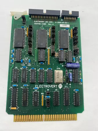 Electrovert USA Corp. 6-1860-157-02-1 Circuit Board 