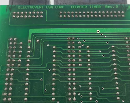 Electrovert USA Corp. 6-1860-157-02-1 Circuit Board 