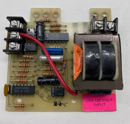 Unbranded A41323E Power Supply Board 