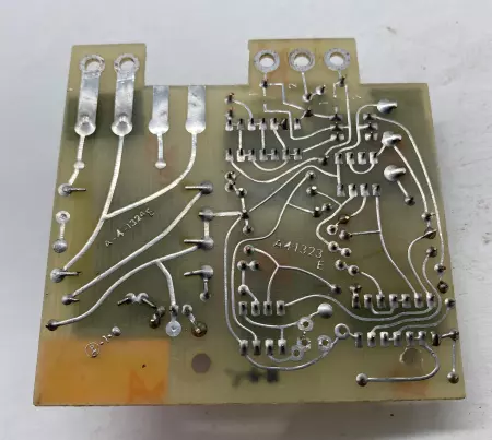 Unbranded A41323E Power Supply Board 