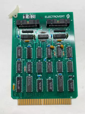 Electrovert 6-1860-100-01-1 Circuit Board 