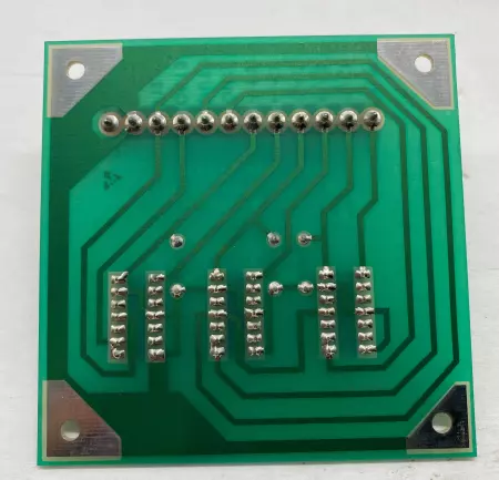 Electrovert 6-1860-080-02-1 Thermocouple Connector Board 