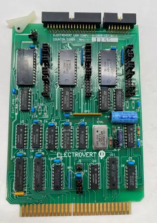 Electrovert 6-1860-157-01-1 Circuit Board 