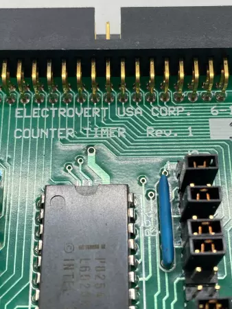 Electrovert 6-1860-157-01-1 Circuit Board 