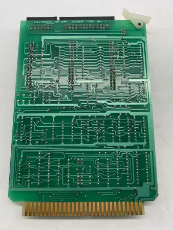 Electrovert 6-1860-157-01-1 Circuit Board 