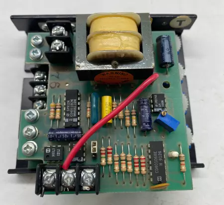 Dart Controls 125DV-W1233 Motor Speed Controller 