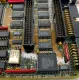 Teknor Microsystems TEK223 STD VGA & Disk Controller Card 