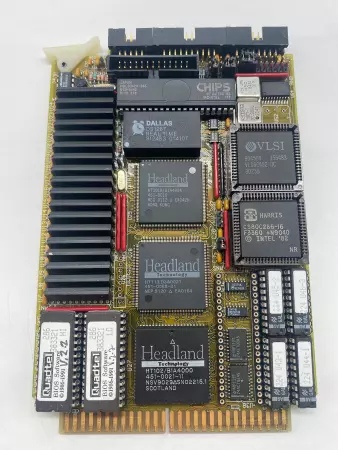 Teknor Microsystems TEK224 Circuit Board 