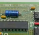 Teknor Microsystems TEK212 Industrial I/O Card 