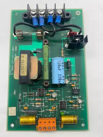 Electrovert 6-1860-071-01-1 Circuit Board 