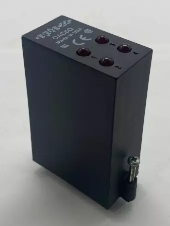 Opto 22 OAC5Q Quad Pak 4-channel AC Output 12-240 VAC, 5 VDC Logic 