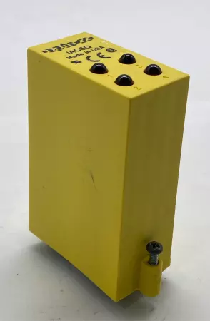 Opto 22 IAC5Q Quad Pak 4-channel AC/DC Input 90-140 VAC/VDC, 5 VDC Logic 