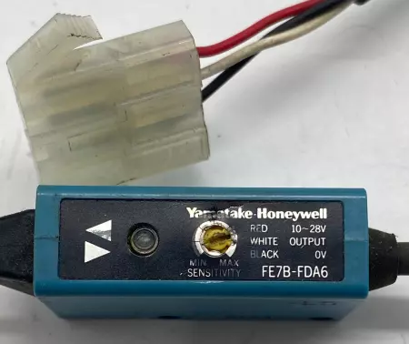 Yamatake Honeywell FE7B-FDA6 Photoelectric Sensor 