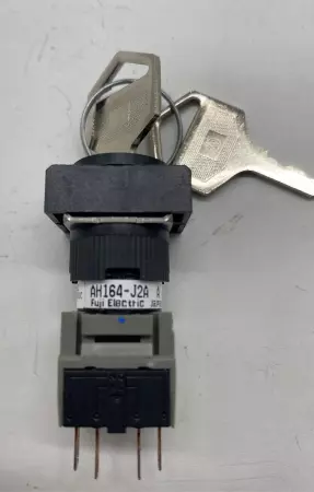 Fuji Electric AH164 Command Switch 