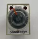 Omron H3Y-2 Timer 250VAC 24VDC 5Amp 