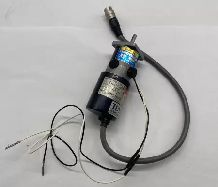 Sanyo Denki E401000C031 Optical Shaft Encoder W/R301-E41EL8 Motor 