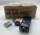 Toshiba IK-541 CCD Video Camera Module, 12VDC 1.5W 