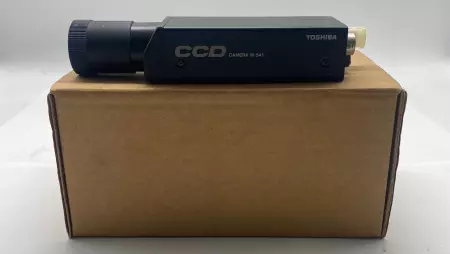 Toshiba IK-541 CCD Video Camera Module, 12VDC 1.5W (Missing Parts) 