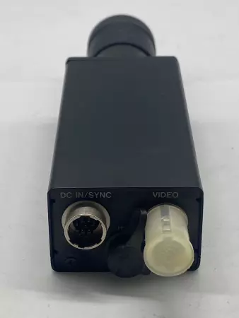 Toshiba IK-541 CCD Video Camera Module, 12VDC 1.5W (Missing Parts) 