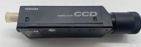 Toshiba IK-541 CCD Video Camera Module, 12VDC 1.5W (Missing Parts) 