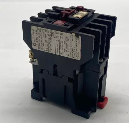 Telemecanique LC1-D253 Contactor 500V 25Amp 