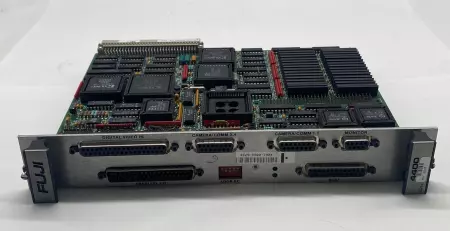 Fuji 4400 Circuit Video Card 