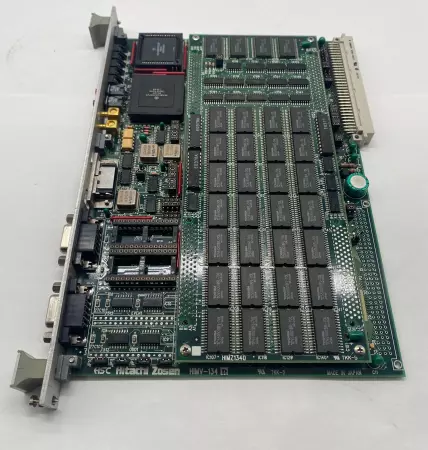 Hitachi-Zosen HIMV-134 Controller Board 