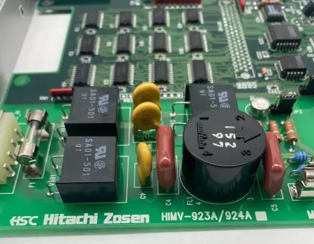 Hitachi Zosen HIMV-923A PC Module Card 