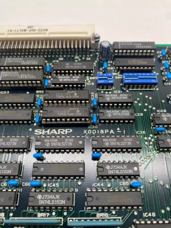 Sharp VM1540 2-Port Video Card 