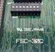 Fuji FSC-30C Circuit Board, Rack-Plug Module 