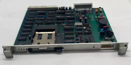 Sharp/Fuji VM1932 PC Board, Card Vision Memory 