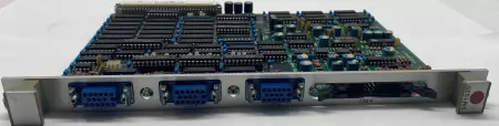 Sharp VM1530 SMT Circuit Board Servo Card (Works Sporadically) 