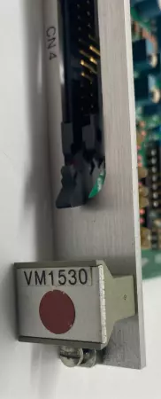 Sharp VM1530 SMT Circuit Board Servo Card (Works Sporadically) 