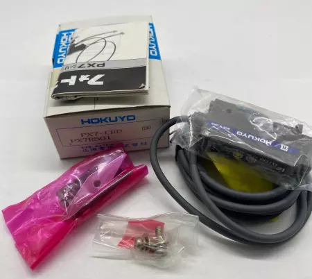 Hokuyo PX7-CRD Photoelectric Sensor 12/24V 