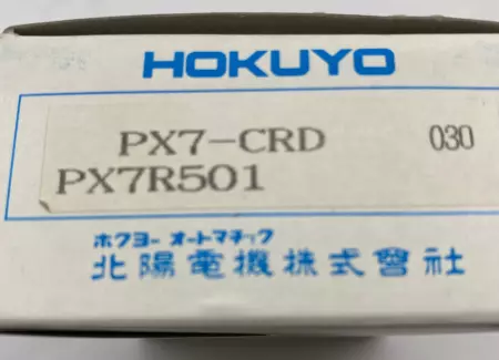 Hokuyo PX7-CRD Photoelectric Sensor 12/24V 