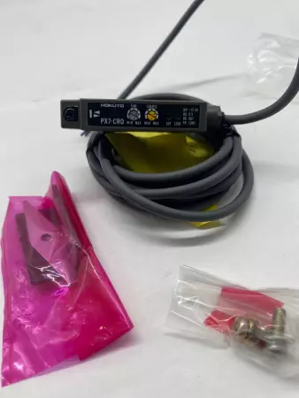 Hokuyo PX7-CRD Photoelectric Sensor 12/24V 