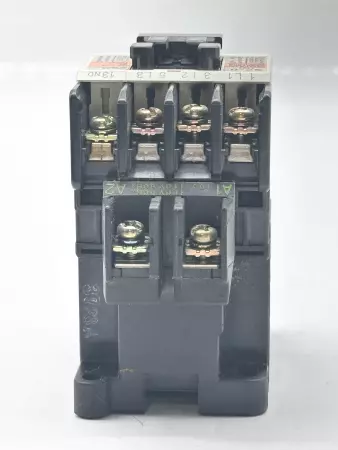 Fuji Electric 4NC0F0 Contactor Max. 600V 20Amp 