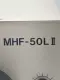 Moritex MHF-50L II Light Source & Fiber Optic Lamp 