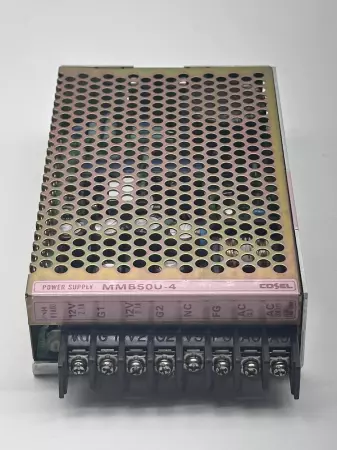 Cosel MMB50U-4 Power Supply, 12VDC 1Amp 