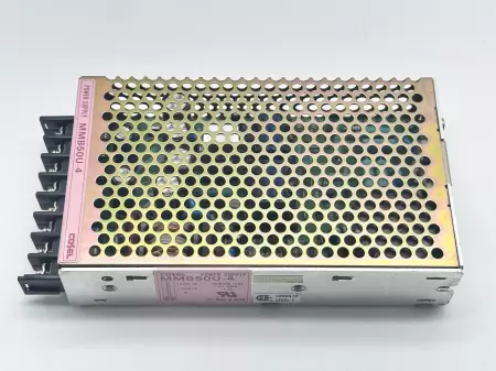 Cosel MMB50U-4 Power Supply, 12VDC 1Amp 