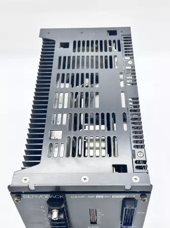 Yaskawa CACR-SR10BC1ESY262 Servopack® Servo Driver, 1kW 