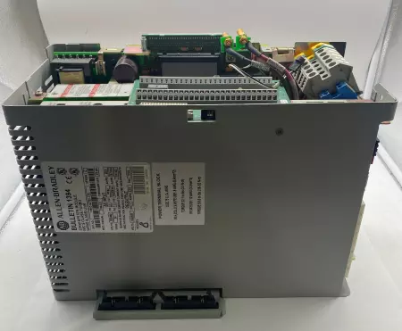 Allen-Bradley 1394C-SJT22-T-RL SER.C Servo Drive Controller 22kW (No Cover) 