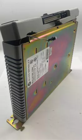 Allen-Bradley 1394-AM03 SER.B Servo Drive Controller 2kW (Broken Cover) 