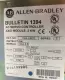 Allen-Bradley 1394-AM03 SER.B Servo Drive Controller 2kW (Broken Cover) 