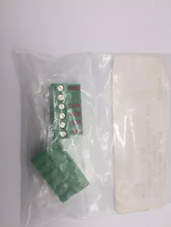 NEW Asea Brown Boveri 3HAB7252-1 I/O Connector X10 Lot of 2