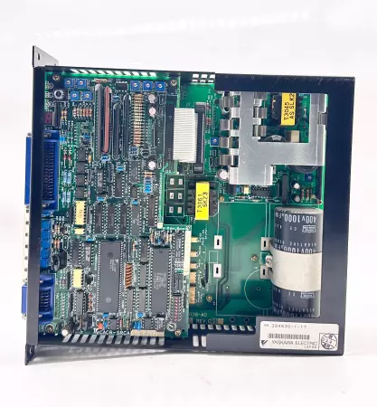 Yaskawa CACR-SR01AC1ERY102 Servopack® Servo Driver, 0.1kW 