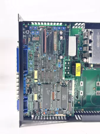 Yaskawa CACR-SR01AC1ERY102 Servopack® Servo Driver, 0.1kW 