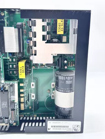 Yaskawa CACR-SR01AC1ERY102 Servopack® Servo Driver, 0.1kW 