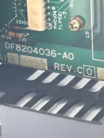 Yaskawa CACR-SR01AC1ERY102 Servopack® Servo Driver, 0.1kW 